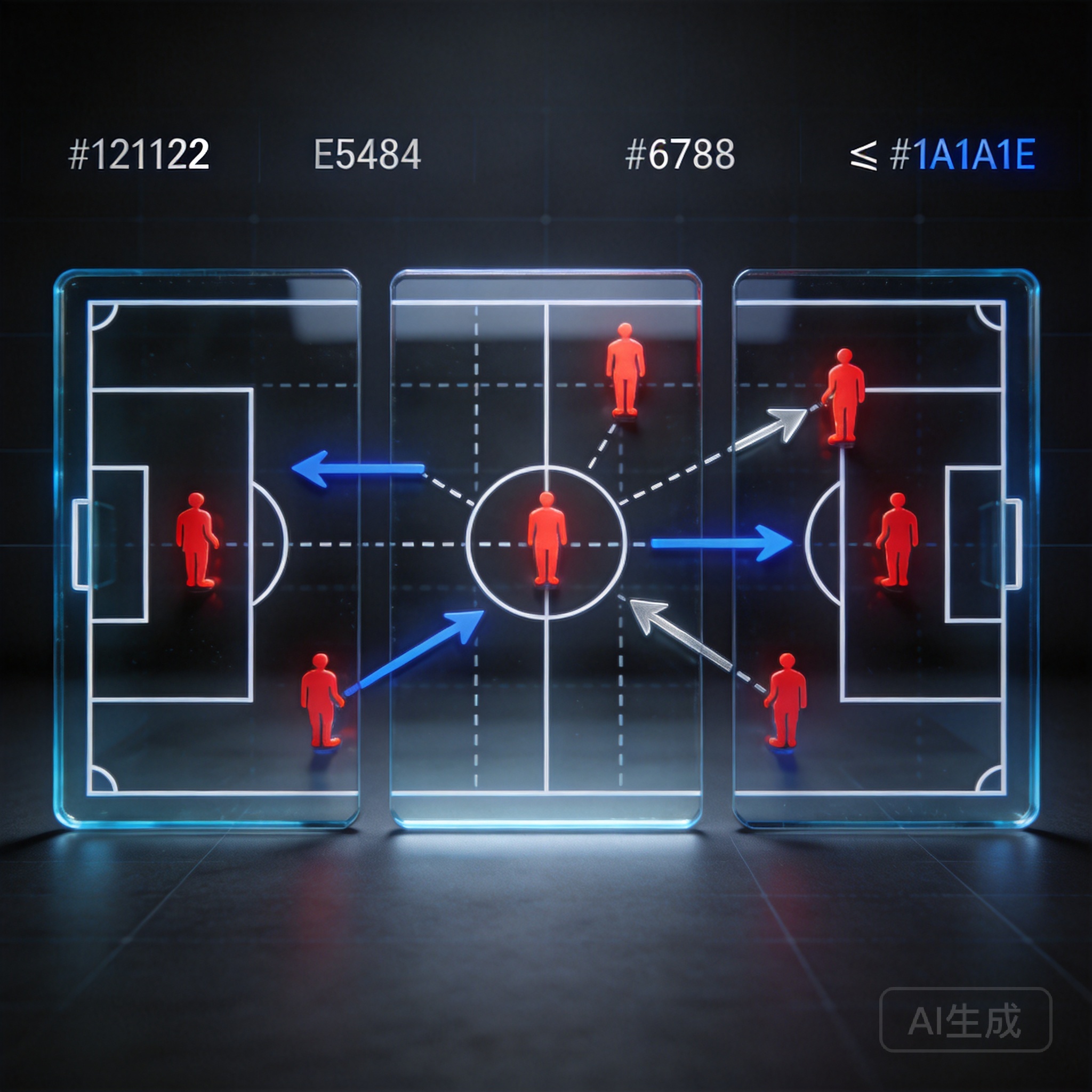 观赛时常见术语有哪些，哪些最容易被误解？配图